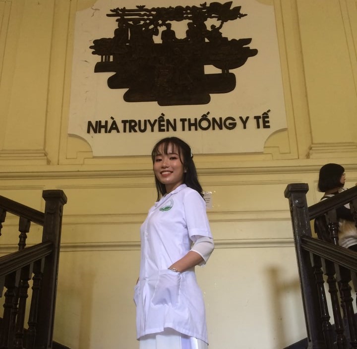 Dược sĩ Mai Linh